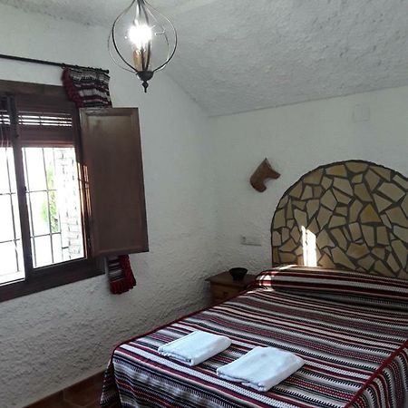 Cuevas Lourdes Villa Benamaurel Екстериор снимка