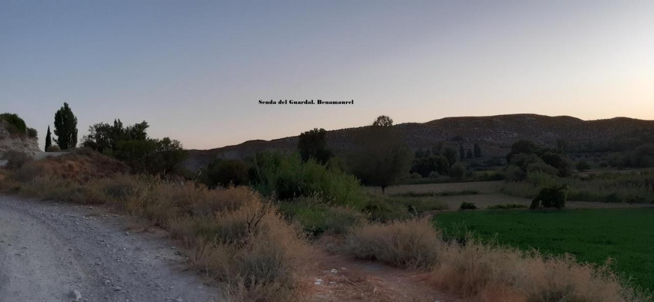 Cuevas Lourdes Villa Benamaurel Екстериор снимка